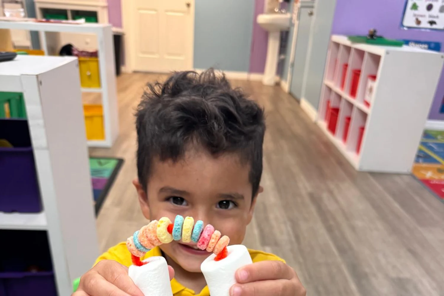Early Preschool at Kiddie Kids