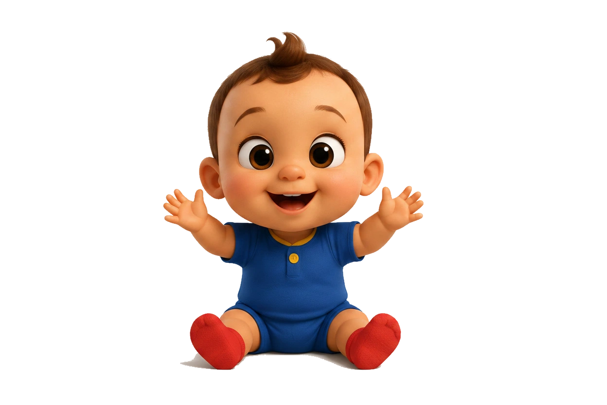 Infant Care mascot