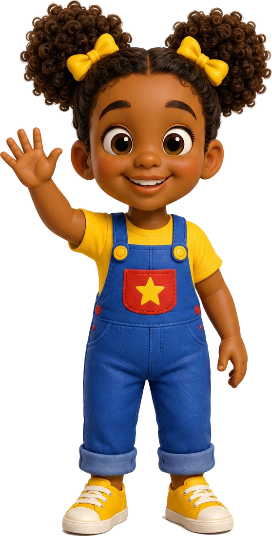 Pre-School mascot