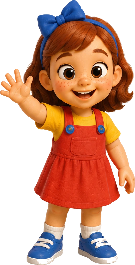 Early Preschool mascot